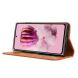 Чехол Deexe Retro Style для HMD Skyline - Brown (365808Z). Фото 3 из 8