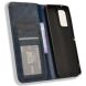 Чехол Deexe Retro Style для Motorola Edge 50 Fusion - Blue (354207L). Фото 4 из 7