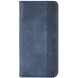 Чехол Deexe Retro Style для Motorola Edge 50 Fusion - Blue (354207L). Фото 5 из 7