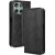 Чохол Deexe Retro Style для Motorola Moto G56 - Black: фото 1 з 16