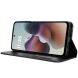 Чохол Deexe Retro Style для Motorola Moto G56 - Black (383115B). Фото 8 з 16
