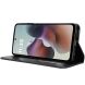 Чохол Deexe Retro Style для Motorola Moto G56 - Black (383115B). Фото 2 з 16