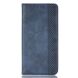 Чохол Deexe Retro Style для Motorola Moto G86 - Blue (383322L). Фото 5 з 15