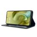 Чохол Deexe Retro Style для Motorola Moto G86 - Blue (383322L). Фото 8 з 15