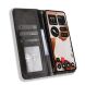 Чохол Deexe Retro Style для Nothing CMF Phone 2 Pro - Black (386531B). Фото 6 з 18