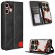 Чохол Deexe Retro Style для Nothing CMF Phone 2 Pro - Black (386531B). Фото 2 з 18