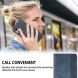 Чохол Deexe Retro Style для Nothing CMF Phone 2 Pro - Black (386531B). Фото 11 з 18