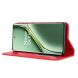Чехол Deexe Retro Style для OnePlus Ace 3 Pro - Red (361313R). Фото 3 из 7