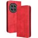 Чехол Deexe Retro Style для OnePlus Ace 3 Pro - Red (361313R). Фото 1 из 7