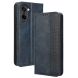 Чохол Deexe Retro Style для OnePlus Nord CE 5 / Ace 5 Racing - Blue (387600L). Фото 9 з 15