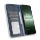 Чохол Deexe Retro Style для OnePlus Nord CE 5 / Ace 5 Racing - Blue (387600L). Фото 6 з 15