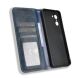 Чохол Deexe Retro Style для OnePlus Nord CE 5 / Ace 5 Racing - Blue (387600L). Фото 5 з 15