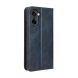 Чохол Deexe Retro Style для OnePlus Nord CE 5 / Ace 5 Racing - Blue (387600L). Фото 8 з 15