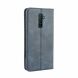 Чехол Deexe Retro Style для Realme X2 Pro - Blue (248603L). Фото 4 из 14