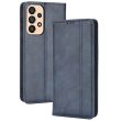 Чохол Deexe Retro Style для Samsung Galaxy A33 (A336) - Blue (292755L)