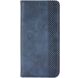 Чехол Deexe Retro Style для TECNO Camon 40 (CM5) - Blue (386302L). Фото 5 из 7