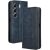 Чохол Deexe Retro Style для TECNO Camon 40 (CM5) - Blue: фото 1 з 7