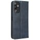 Чохол Deexe Retro Style для Tecno Pova 4 (LG7n) - Blue (318301L). Фото 6 з 7