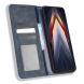 Чохол Deexe Retro Style для Tecno Pova 4 (LG7n) - Blue (318301L). Фото 2 з 7