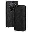 Чохол Deexe Retro Style для Xiaomi Redmi A3 - Black (349206B)