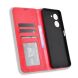 Чехол Deexe Retro Style для Xiaomi Redmi A5 - Red (380201R). Фото 4 из 7
