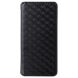Чохол Deexe Rhombus Book для OPPO A3x / A3 / A40m - Black (365301B). Фото 7 з 8
