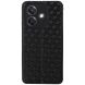 Чохол Deexe Rhombus Book для OPPO A3x / A3 / A40m - Black (365301B). Фото 8 з 8