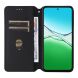 Чохол Deexe Rhombus Book для OPPO A5 - Brown (385802Z). Фото 2 з 6