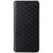 Чехол Deexe Rhombus Book для ZTE Blade A34 - Black (366143B). Фото 5 из 9