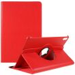 Чехол Deexe Rotation для Huawei MatePad 11 - Red (284103R)