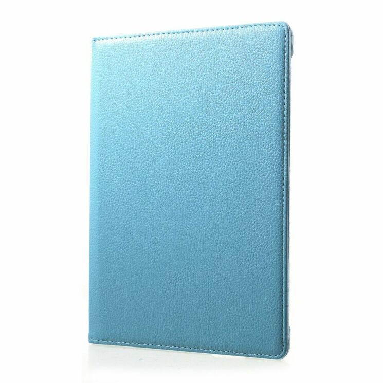 Чохол Deexe Rotation для Huawei MediaPad M5 Lite 10 - Baby Blue: фото 6 з 6