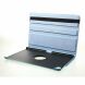 Чохол Deexe Rotation для Huawei MediaPad M5 Lite 10 - Baby Blue (215107TT). Фото 4 з 6