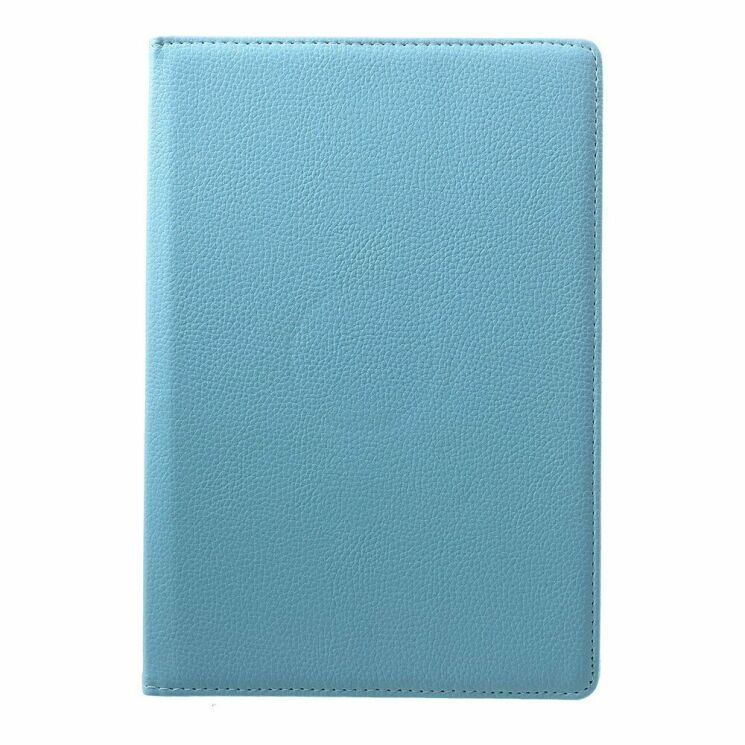 Чохол Deexe Rotation для Huawei MediaPad M5 Lite 10 - Baby Blue: фото 5 з 6