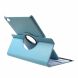 Чохол Deexe Rotation для Huawei MediaPad M5 Lite 10 - Baby Blue (215107TT). Фото 3 з 6