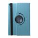 Чохол Deexe Rotation для Huawei MediaPad M5 Lite 10 - Baby Blue (215107TT). Фото 1 з 6