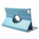 Чохол Deexe Rotation для Huawei MediaPad M5 Lite 10 - Baby Blue (215107TT). Фото 2 з 6