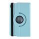 Чохол Deexe Rotation для Lenovo Tab M8 HD (TB-8505) / M8 FHD (TB-8705) / M8 Gen 3 (TB-8506) - Baby Blue (265406TT). Фото 2 з 10