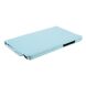 Чохол Deexe Rotation для Lenovo Tab M8 HD (TB-8505) / M8 FHD (TB-8705) / M8 Gen 3 (TB-8506) - Baby Blue (265406TT). Фото 3 з 10