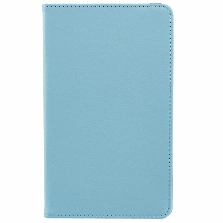 Чехол Deexe Rotation для Samsung Galaxy Tab A9 (X110/115) - Baby Blue: фото 3 из 11