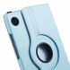 Чехол Deexe Rotation для Samsung Galaxy Tab A9 (X110/115) - Baby Blue (339343TT). Фото 10 из 11