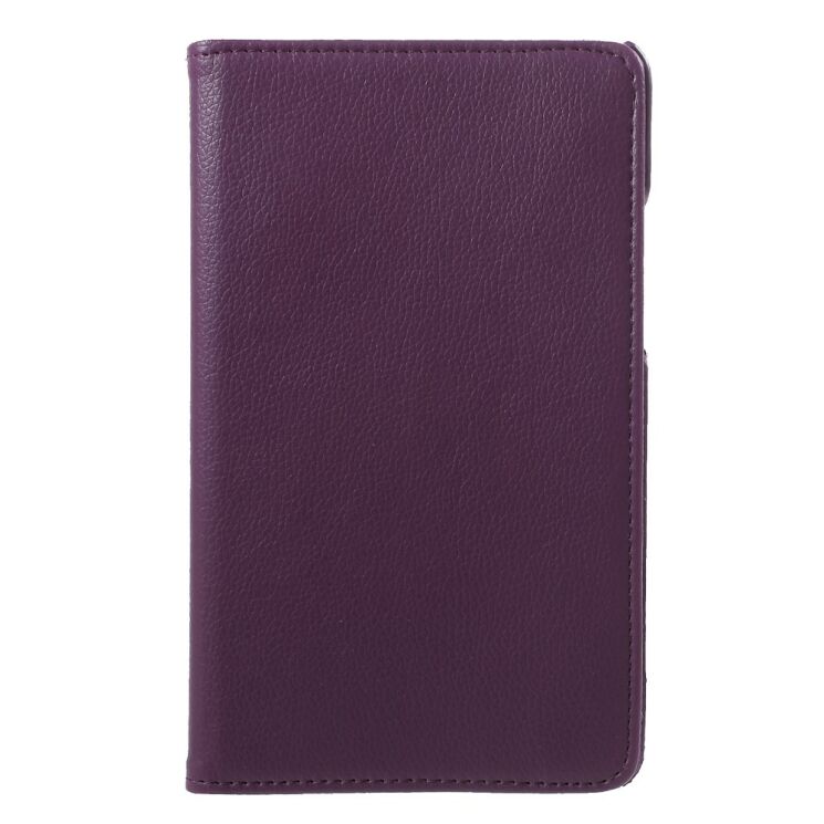 Чохол Deexe Rotation для Xiaomi Mi Pad 4 - Purple: фото 2 з 6