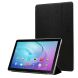 Чехол Deexe Silk Texture для Huawei MatePad T10 / T10s - Black (258200B). Фото 1 из 7