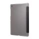 Чехол Deexe Silk Texture для Huawei MatePad T10 / T10s - Black (258200B). Фото 2 из 7