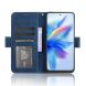 Чехол Deexe Wallet Stand для Blackview Shark 9 - Blue (374202L). Фото 4 из 7