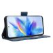 Чехол Deexe Wallet Stand для Blackview Shark 9 - Blue (374202L). Фото 5 из 7