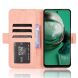 Чехол Deexe Wallet Stand для HMD Pulse / Pulse Pro / Pulse Plus - Pink (354511P). Фото 3 из 7