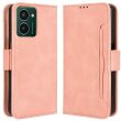 Чехол Deexe Wallet Stand для HMD Pulse / Pulse Pro / Pulse Plus - Pink (354511P)