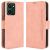 Чехол Deexe Wallet Stand для HMD Pulse / Pulse Pro / Pulse Plus - Pink: фото 1 из 7