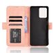 Чехол Deexe Wallet Stand для HMD Pulse / Pulse Pro / Pulse Plus - Pink (354511P). Фото 5 из 7