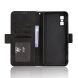 Чохол Deexe Wallet Stand для Infinix GT 30 Pro - Black (386002B). Фото 4 з 15